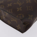LOUIS VUITTON Monogram Poche Toilette 26 Pouch M47542 LV Auth 210030-8