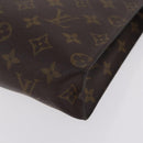 LOUIS VUITTON Monogram Poche Toilette 26 Pouch M47542 LV Auth 210030-9
