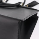 LOUIS VUITTON Epi Riviera Hand Bag Black M48182 LV Auth 210032-13