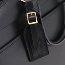 LOUIS VUITTON Epi Riviera Hand Bag Black M48182 LV Auth 210032-16