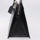 LOUIS VUITTON Epi Riviera Hand Bag Black M48182 LV Auth 210032-4