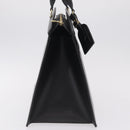 LOUIS VUITTON Epi Riviera Hand Bag Black M48182 LV Auth 210032-5