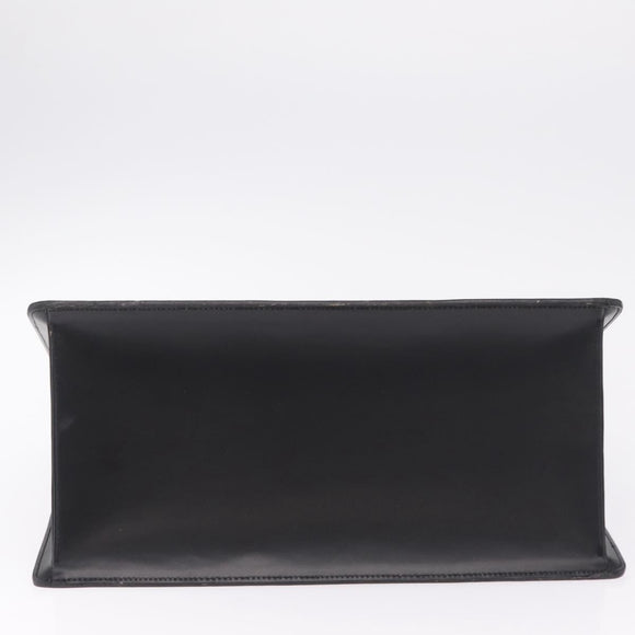 LOUIS VUITTON Epi Riviera Hand Bag Black M48182 LV Auth 210032