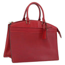 LOUIS VUITTON Epi Riviera Hand Bag Red M48187 LV Auth 210034-1
