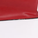 LOUIS VUITTON Epi Riviera Hand Bag Red M48187 LV Auth 210034-10
