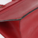 LOUIS VUITTON Epi Riviera Hand Bag Red M48187 LV Auth 210034-11