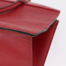 LOUIS VUITTON Epi Riviera Hand Bag Red M48187 LV Auth 210034-14