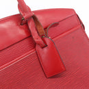 LOUIS VUITTON Epi Riviera Hand Bag Red M48187 LV Auth 210034-16