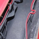 LOUIS VUITTON Epi Riviera Hand Bag Red M48187 LV Auth 210034-18