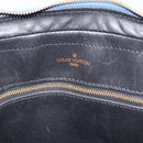 LOUIS VUITTON Epi Porte Documents Voyage Business Bag Blue M54475 LV Auth 210040-18