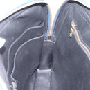LOUIS VUITTON Epi Porte Documents Voyage Business Bag Blue M54475 LV Auth 210040-21