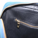 LOUIS VUITTON Epi Porte Documents Voyage Business Bag Blue M54475 LV Auth 210040-22