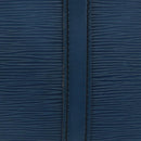 LOUIS VUITTON Epi Porte Documents Voyage Business Bag Blue M54475 LV Auth 210040-4