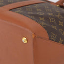 LOUIS VUITTON Monogram Sac Weekend GM Tote Bag M42420 LV Auth 210041A-10