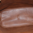 LOUIS VUITTON Monogram Sac Weekend GM Tote Bag M42420 LV Auth 210041A-14