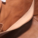 LOUIS VUITTON Monogram Sac Weekend GM Tote Bag M42420 LV Auth 210041A-19