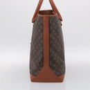 LOUIS VUITTON Monogram Sac Weekend GM Tote Bag M42420 LV Auth 210041A-4