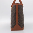 LOUIS VUITTON Monogram Sac Weekend GM Tote Bag M42420 LV Auth 210041A-5