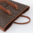 LOUIS VUITTON Monogram Sac Weekend GM Tote Bag M42420 LV Auth 210041A-6