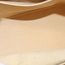 LOUIS VUITTON Epi Alma Hand Bag Vanilla M5214A LV Auth 210042-20