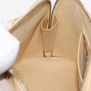 LOUIS VUITTON Epi Alma Hand Bag Vanilla M5214A LV Auth 210042-22