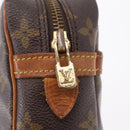 LOUIS VUITTON Monogram Compiegne 23 Clutch Bag M51847 LV Auth 210048-13