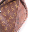 LOUIS VUITTON Monogram Compiegne 23 Clutch Bag M51847 LV Auth 210048-19