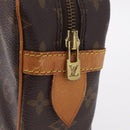 LOUIS VUITTON Monogram Compiegne 28 Clutch Bag M51845 LV Auth 210049-13