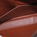 LOUIS VUITTON Monogram Compiegne 28 Clutch Bag M51845 LV Auth 210049-15