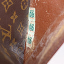 LOUIS VUITTON Monogram Compiegne 28 Clutch Bag M51845 LV Auth 210049-20