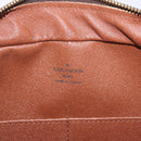 LOUIS VUITTON Monogram Compiegne 28 Clutch Bag M51845 LV Auth 210050-13