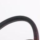LOUIS VUITTON Monogram Vernis Alma PM Hand Bag Amarante M91611 LV Auth 210054-10