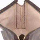 LOUIS VUITTON Monogram Poche Toilette 26 Pouch M47542 LV Auth 210058-16