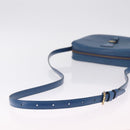 LOUIS VUITTON Epi Jeune Fille MM Shoulder Bag Toledo Blue M52155 LV Auth 210059A-8