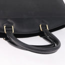 LOUIS VUITTON Epi Riviera Hand Bag Black M48182 LV Auth 210063-11