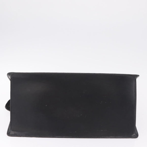 LOUIS VUITTON Epi Riviera Hand Bag Black M48182 LV Auth 210063