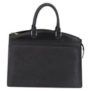 LOUIS VUITTON Epi Riviera Hand Bag Black M48182 LV Auth 210063-2