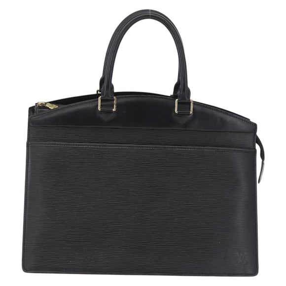 LOUIS VUITTON Epi Riviera Hand Bag Black M48182 LV Auth 210063