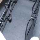 LOUIS VUITTON Epi Riviera Hand Bag Black M48182 LV Auth 210063-23