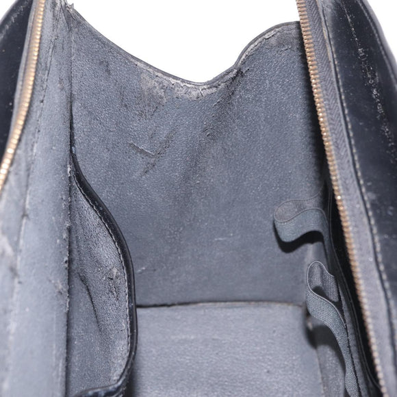 LOUIS VUITTON Epi Riviera Hand Bag Black M48182 LV Auth 210063