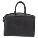 LOUIS VUITTON Epi Riviera Hand Bag Black M48182 LV Auth 210063-3