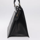 LOUIS VUITTON Epi Riviera Hand Bag Black M48182 LV Auth 210063-5