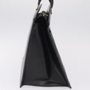 LOUIS VUITTON Epi Riviera Hand Bag Black M48182 LV Auth 210063-6