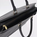 LOUIS VUITTON Epi Riviera Hand Bag Black M48182 LV Auth 210063-9