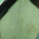 LOUIS VUITTON Epi Speedy 35 Hand Bag Borneo Green M42994 LV Auth 210064-19