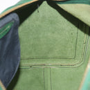 LOUIS VUITTON Epi Speedy 35 Hand Bag Borneo Green M42994 LV Auth 210064-20