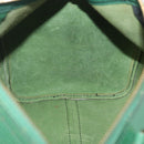 LOUIS VUITTON Epi Speedy 35 Hand Bag Borneo Green M42994 LV Auth 210064-21