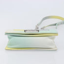 CHANEL Chain Matelasse Boy Chanel Bag Caviar Skin Multicolor CC Auth 210066SAM-12