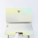 CHANEL Chain Matelasse Boy Chanel Bag Caviar Skin Multicolor CC Auth 210066SAM-20