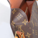 LOUIS VUITTON Monogram Saint Cloud GM Shoulder Bag M51242 LV Auth 210071-19